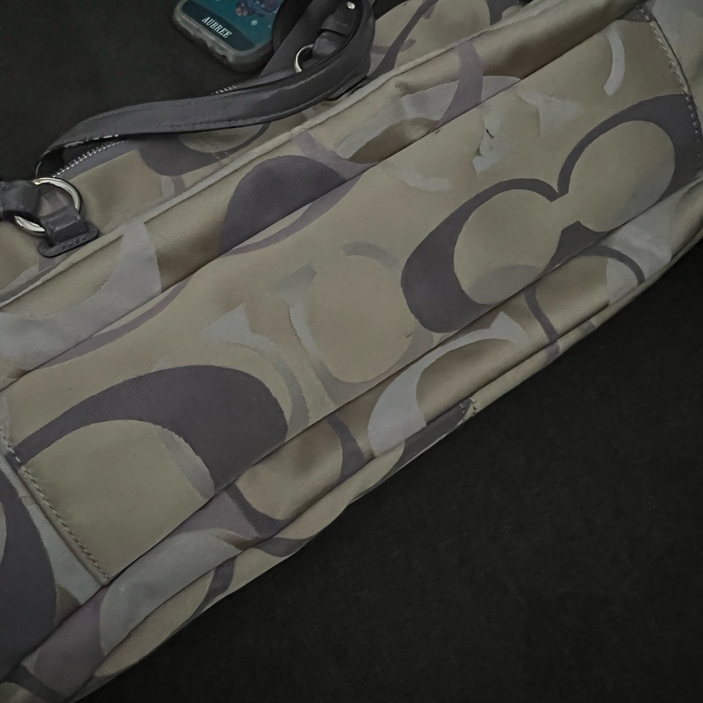 Coach Handbag - Picture 6 of 8